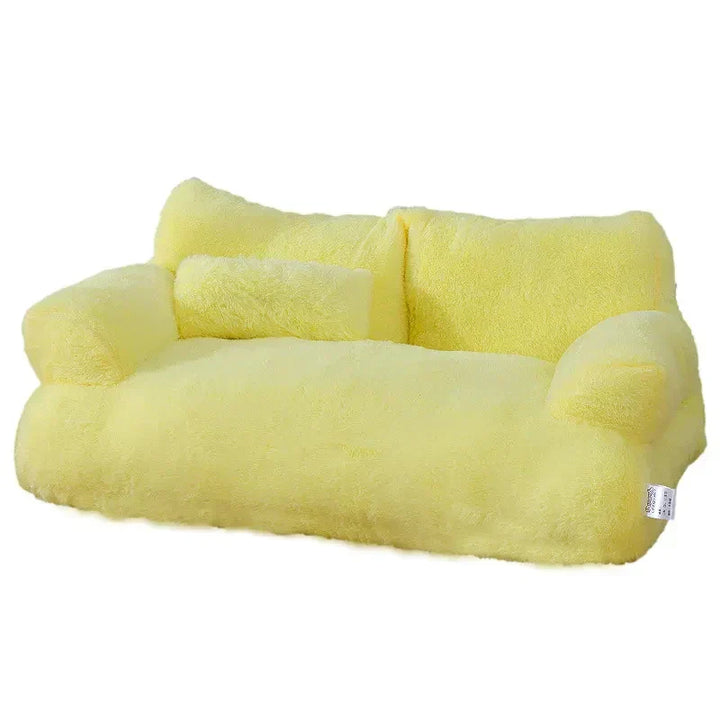 BowLift | RustPaw Sofa – Calming Pet Couch for Stress Relief in Dogs