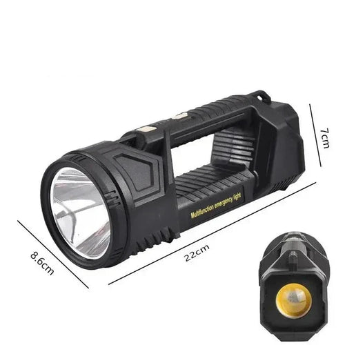 BowLift | XHP Super Bright Flashlight