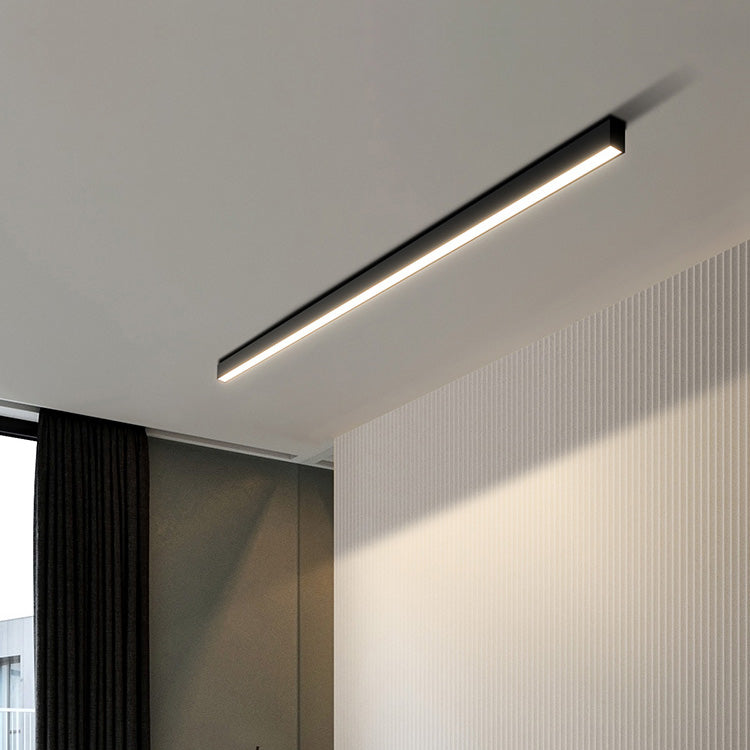 BowLift | Scandinavian LED Aluminum Ceiling Lamp