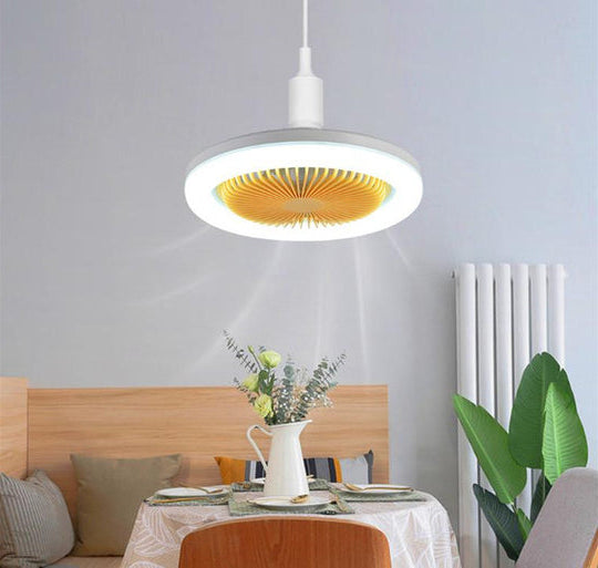 BowLift | Modern LED Ceiling Fan