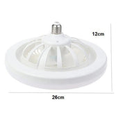 BowLift | Modern LED Ceiling Fan