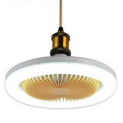 BowLift | Modern LED Ceiling Fan