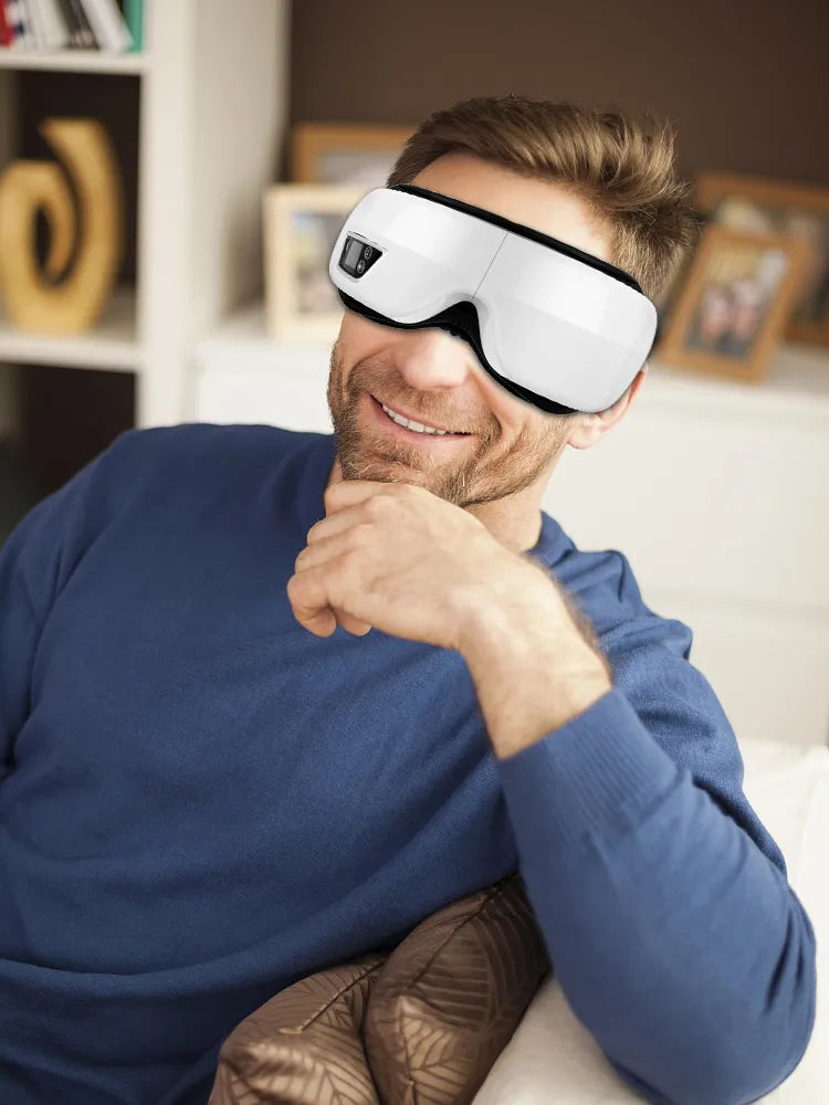 Smart Eye Massage with Airbag Technology Bowlift
