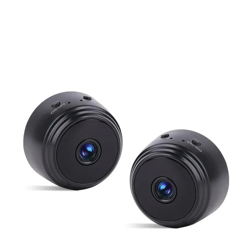 SensorCam – Advanced WiFi Security Camera Bowlift