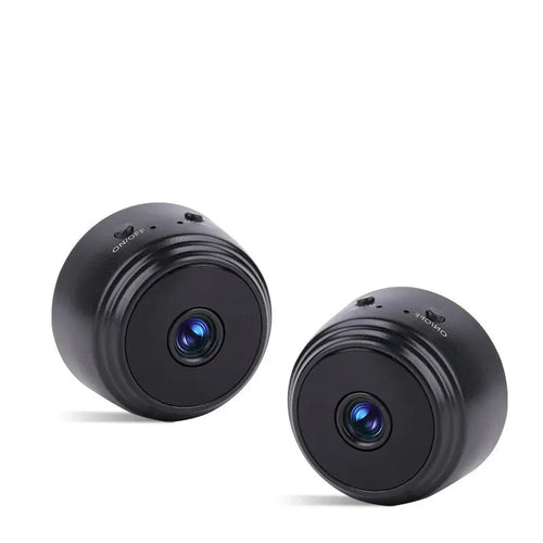 SensorCam – Advanced WiFi Security Camera Bowlift