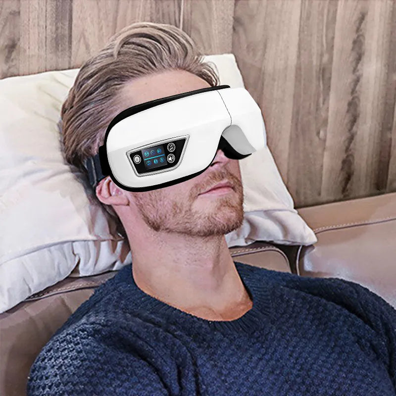 BowLift | Eye Massager with Bluetooth Function and Thermotherapy