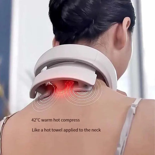 BowLift | Eindhoven Neck Relaxer | Portable neck massage device