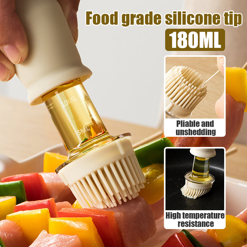 BowLift | Oil Spray Bottle Simple Brush