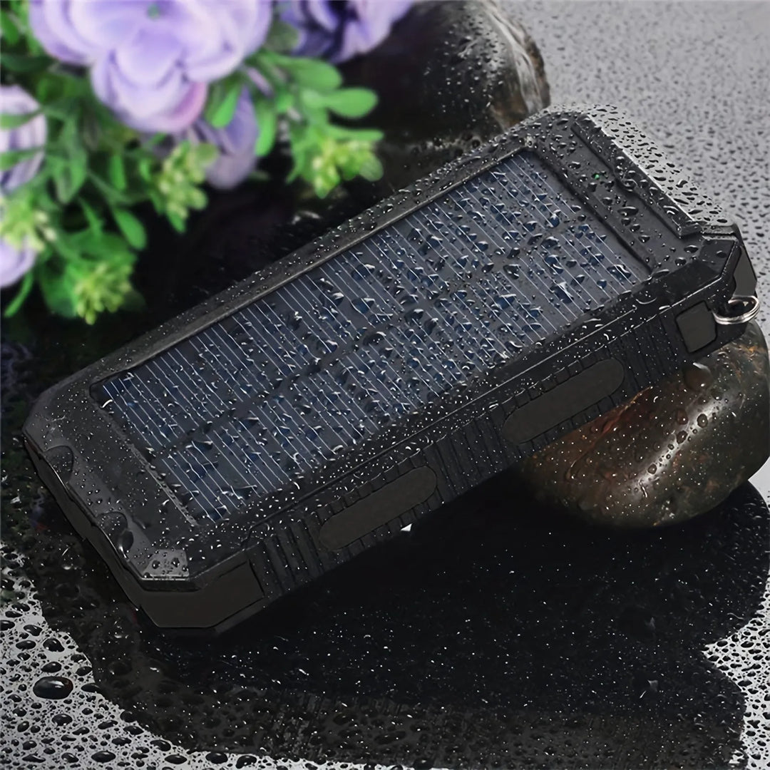 PowerFlash Portable – Solar Powered Rechargeable Device Bowlift