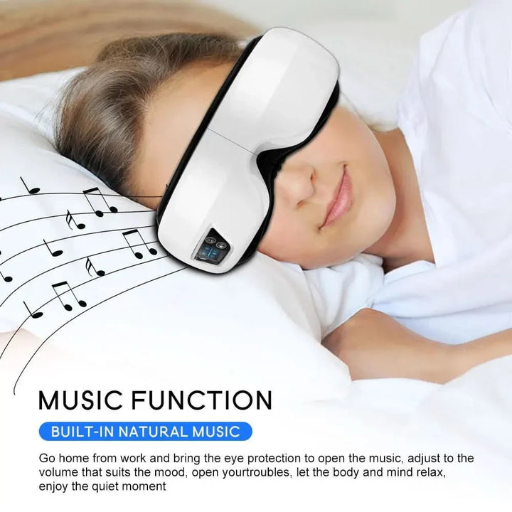 BowLift | air pressure, heat & vibration massage with Bluetooth & folding function