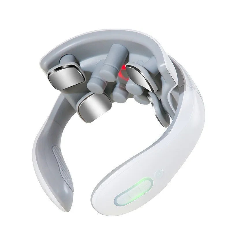 NeckEase Device – Portable Neck Massager for Relaxation Bowlift