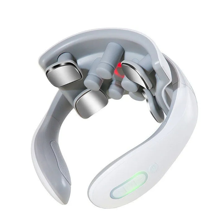 NeckEase Device – Portable Neck Massager for Relaxation Bowlift