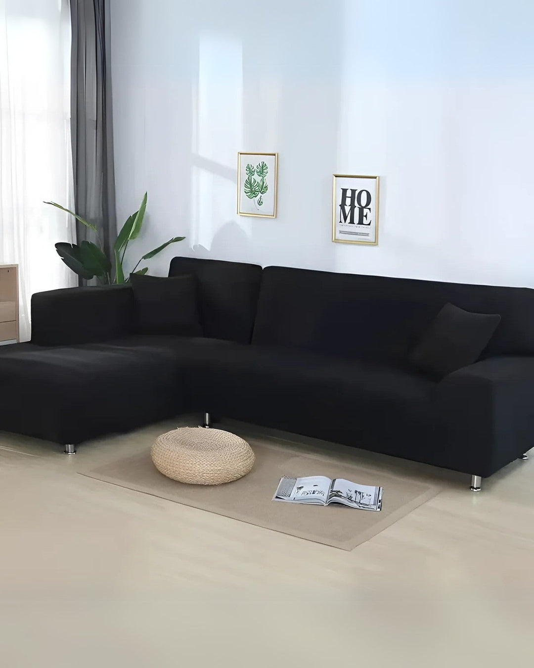 BowLift | Elegant Modular Sofa Cover with Possibility of Any Arrangement