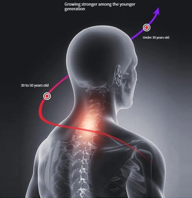 BowLift | Eindhoven Neck Relaxer | Portable neck massage device
