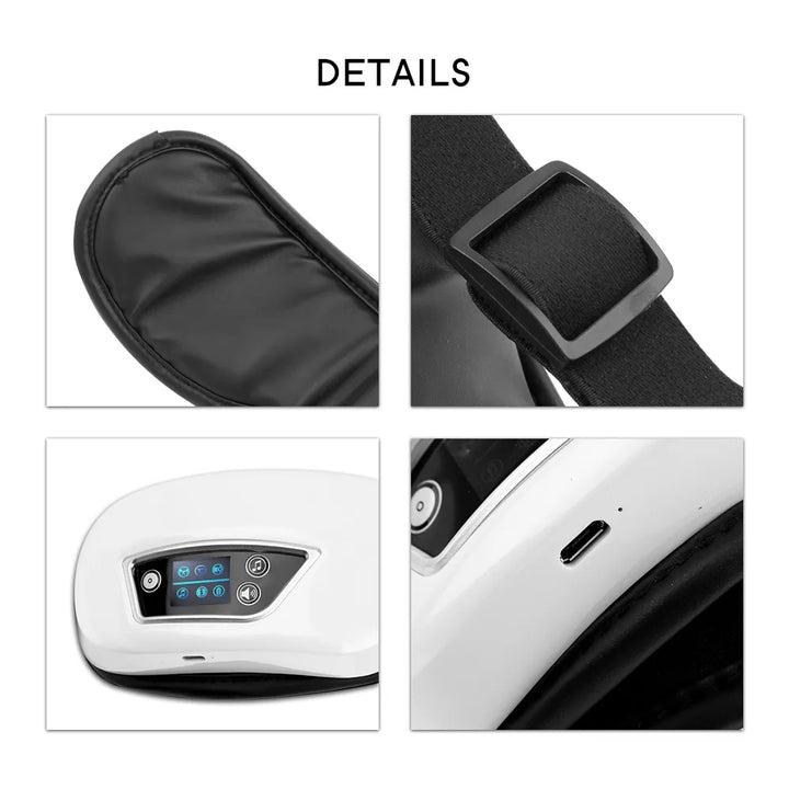 Smart Eye Massage with Airbag Technology Bowlift