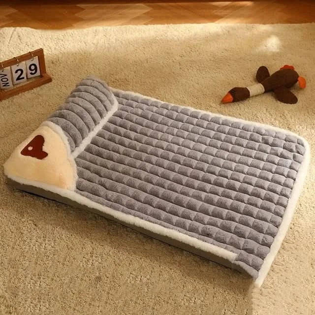 BowLift | PAWCLOUD - Washable Soft Dog Bed