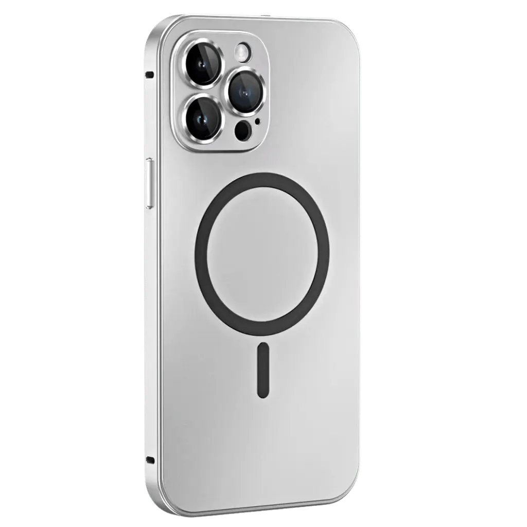 BowLift | Slim magnetic metal case for iPhone