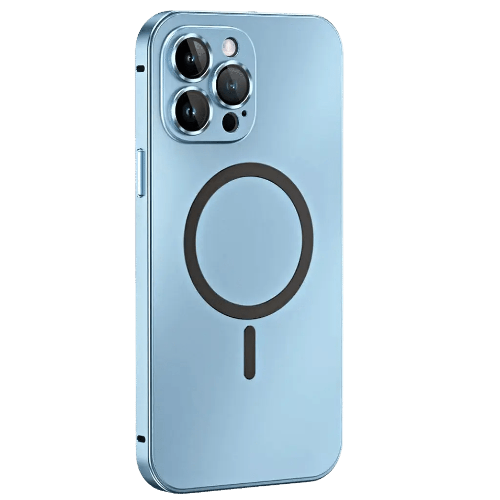 BowLift | Slim magnetic metal case for iPhone