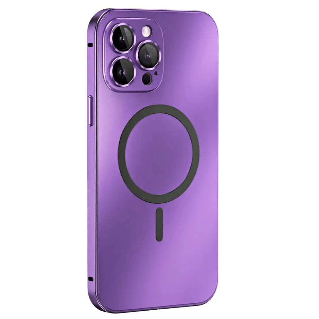BowLift | Slim magnetic metal case for iPhone