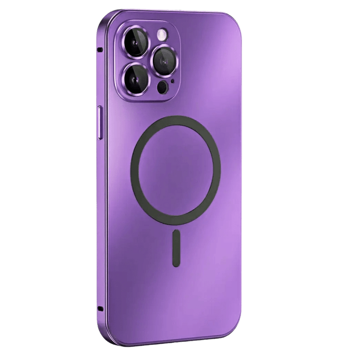 BowLift | Slim magnetic metal case for iPhone