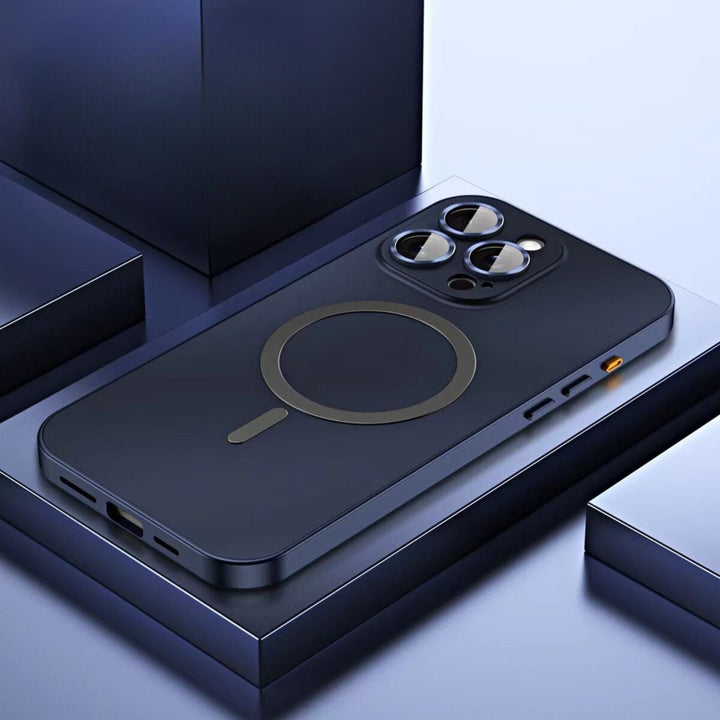 BowLift | Slim magnetic metal case for iPhone