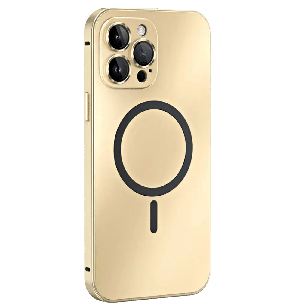 BowLift | Slim magnetic metal case for iPhone