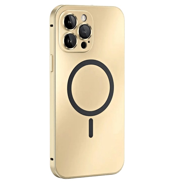 BowLift | Slim magnetic metal case for iPhone