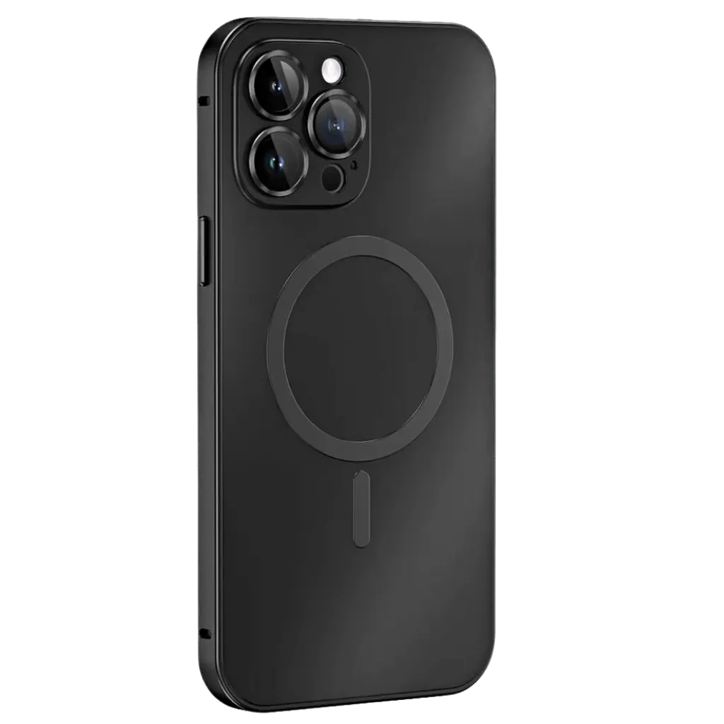 BowLift | Slim magnetic metal case for iPhone