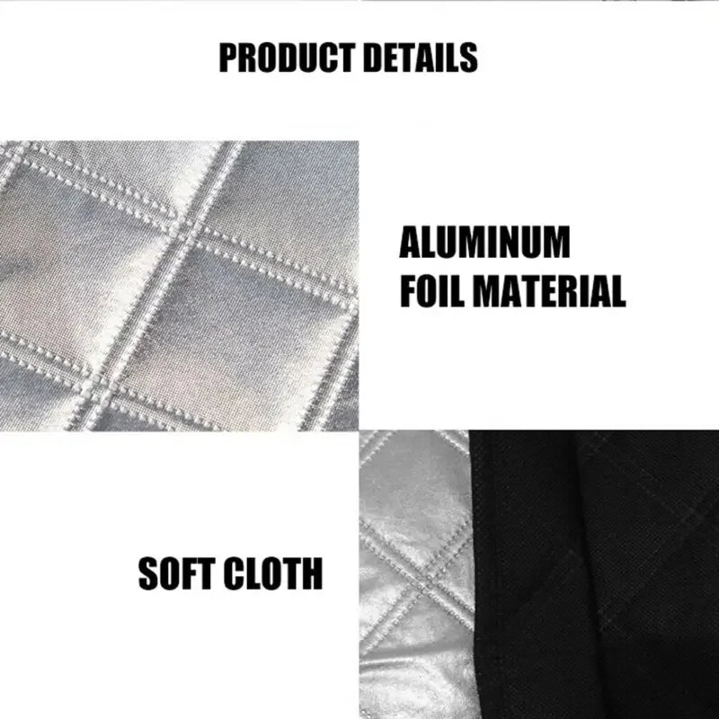 BowLift | Elegant magnetic car frost protection for all vehicle types