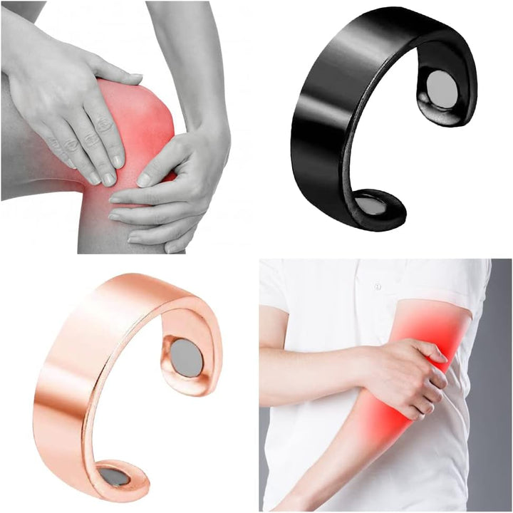 BowLift | Magnetic therapy ring for lymphatic drainage, circulation & wellness
