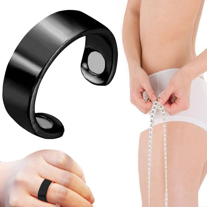 BowLift | Magnetic therapy ring for lymphatic drainage, circulation & wellness