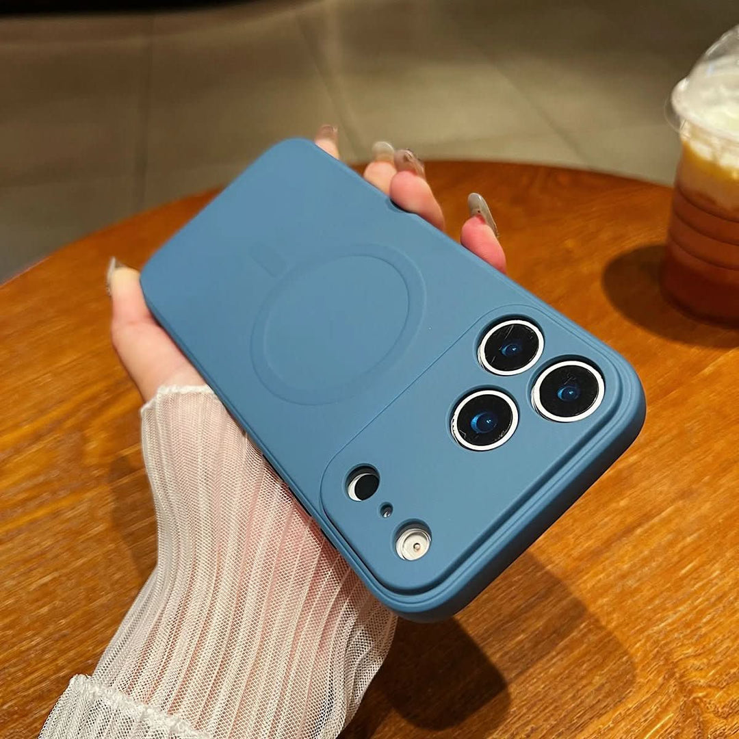 BowLift | Magnetic Soft Silicone Case with Secure Grip