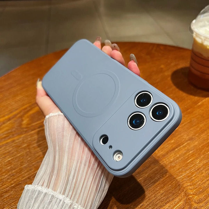BowLift | Magnetic Soft Silicone Case with Secure Grip