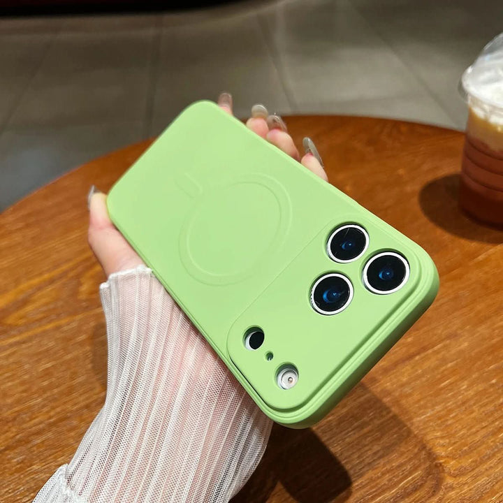 BowLift | Magnetic Soft Silicone Case with Secure Grip