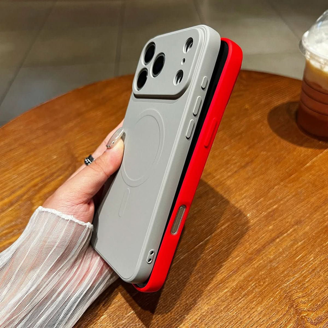 BowLift | Magnetic Soft Silicone Case with Secure Grip