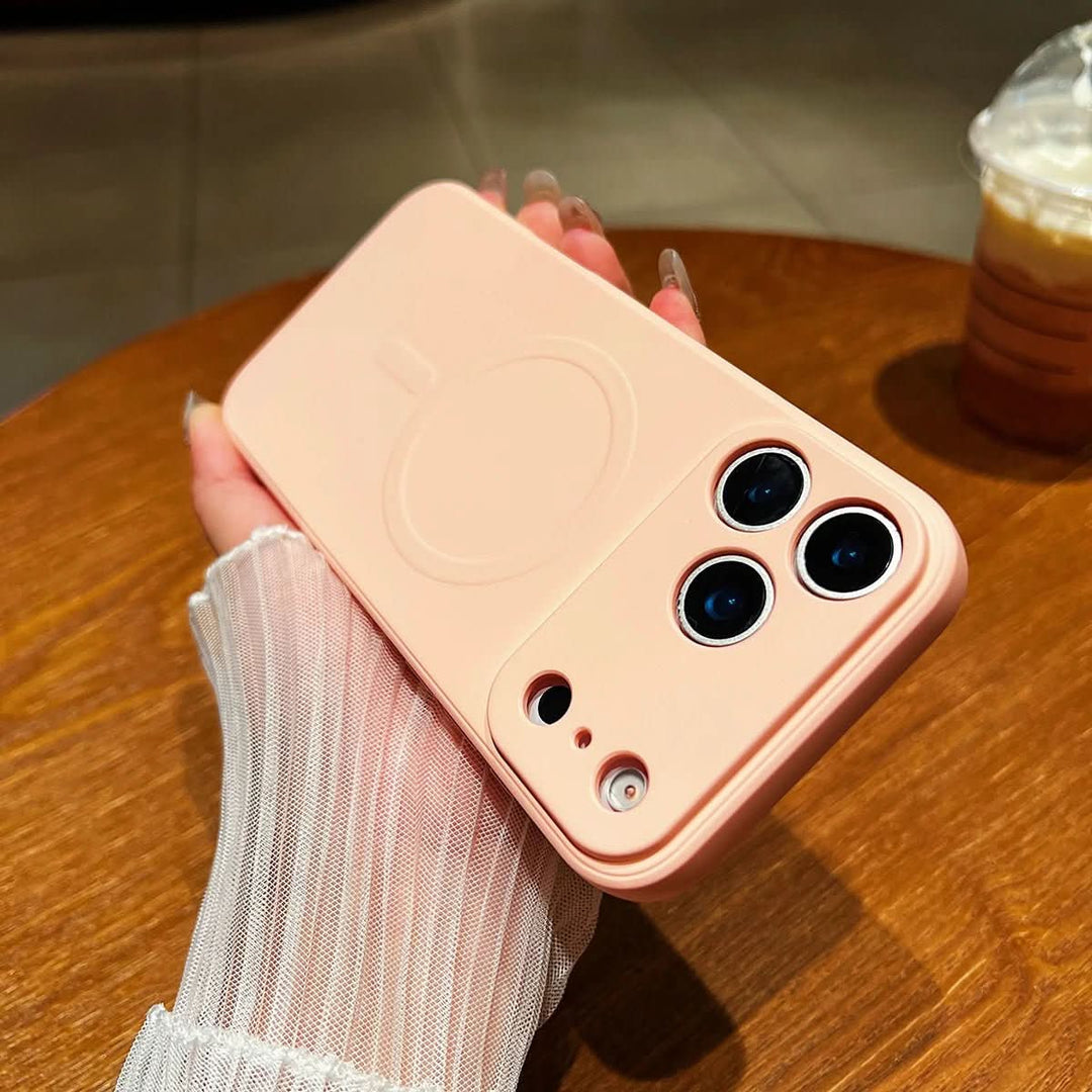 BowLift | Magnetic Soft Silicone Case with Secure Grip