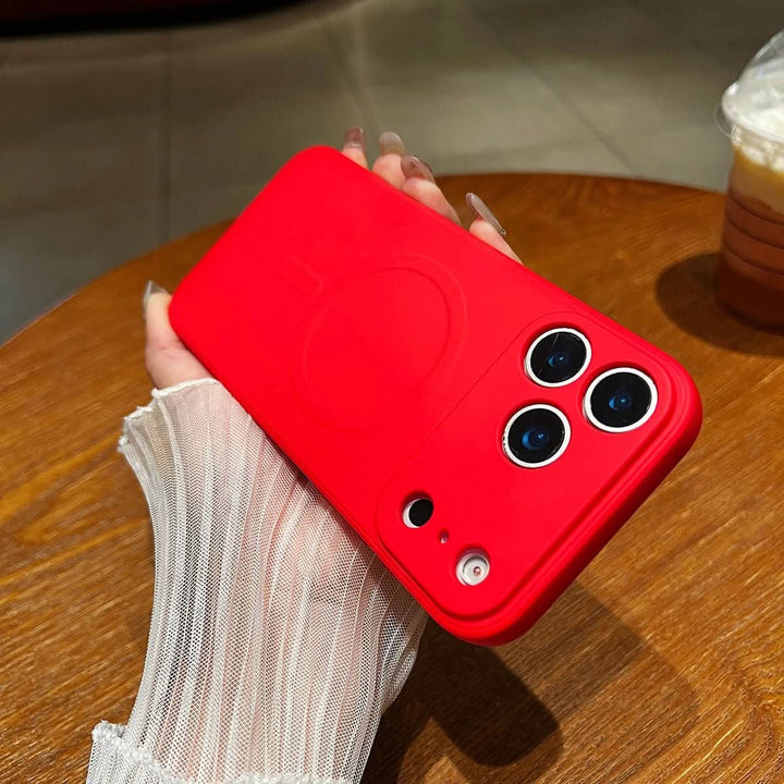 BowLift | Magnetic Soft Silicone Case with Secure Grip