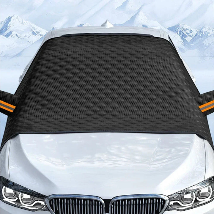 BowLift | Magnetic Frost Protection with Thermal Layer Structure
