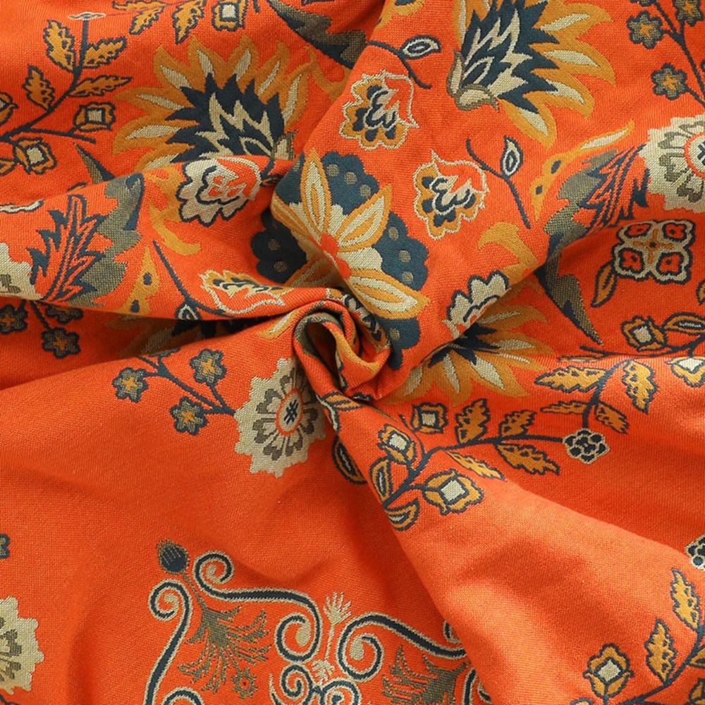 BowLift | Reversible blanket in Marigold design for cozy warmth