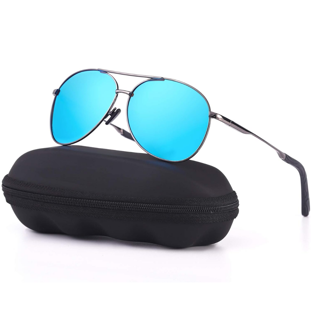 MATHIS | Premium aviator sunglasses | Bowlift