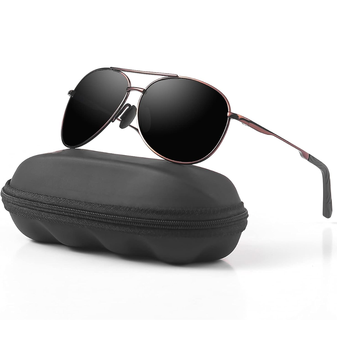 MATHIS | Premium aviator sunglasses | Bowlift
