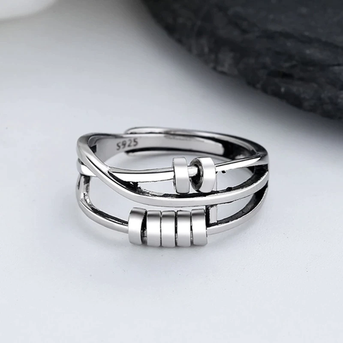 Stress-Relief Ring | Elegant & Supportive Jewelry Bowlift