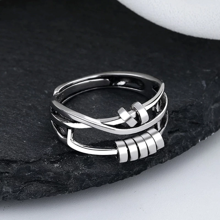 Stress-Relief Ring | Elegant & Supportive Jewelry Bowlift