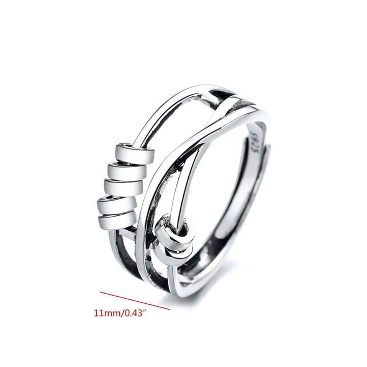 Stress-Relief Ring | Elegant & Supportive Jewelry Bowlift