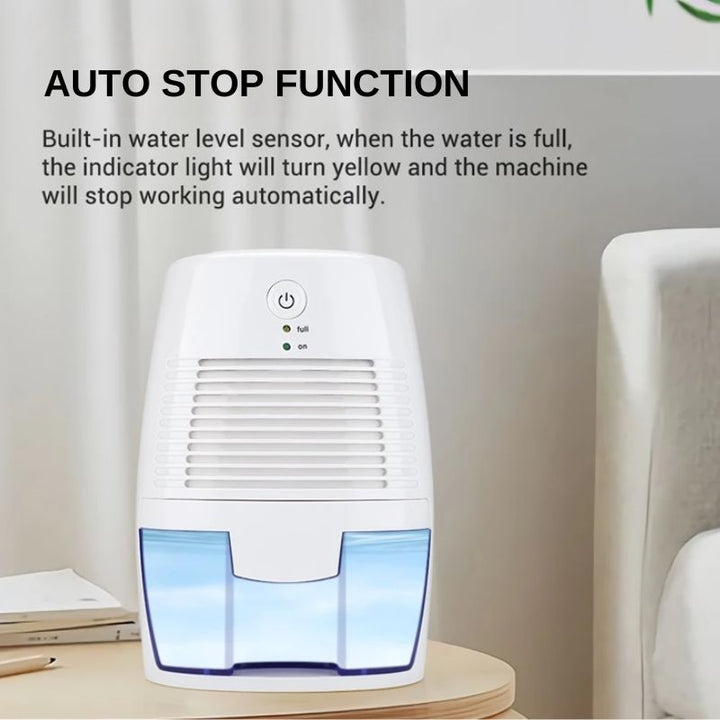 BowLift | Portable Mini Dehumidifier for Quick Moisture Control