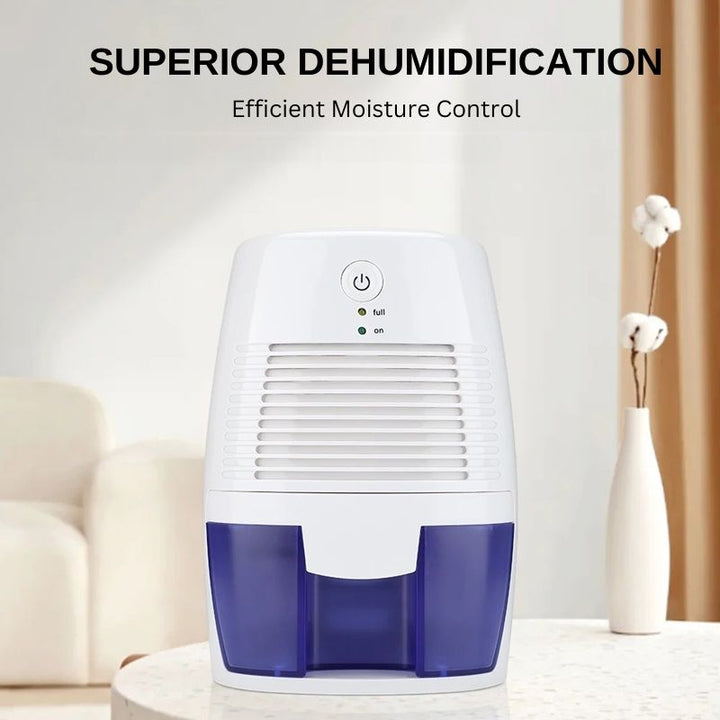 BowLift | Portable Mini Dehumidifier for Quick Moisture Control