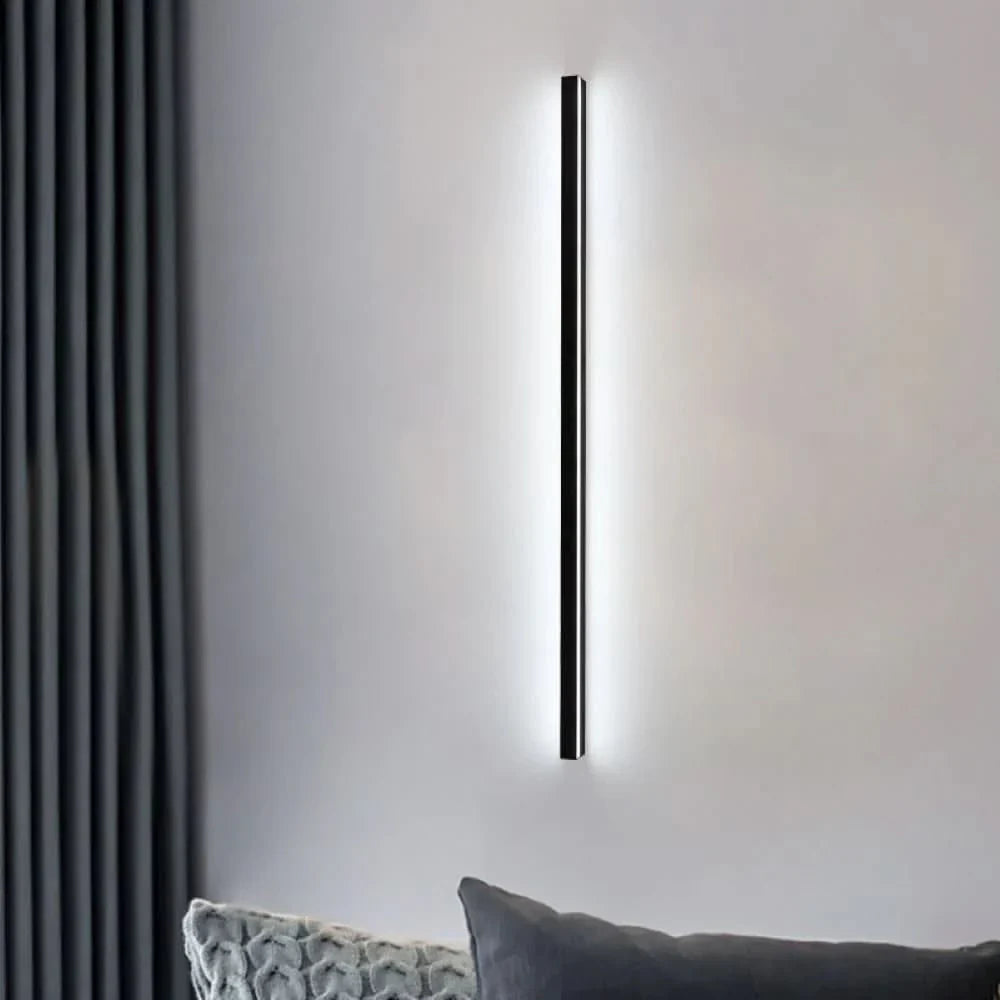 BowLift | Modern LED Wall Light with Dimmable Options