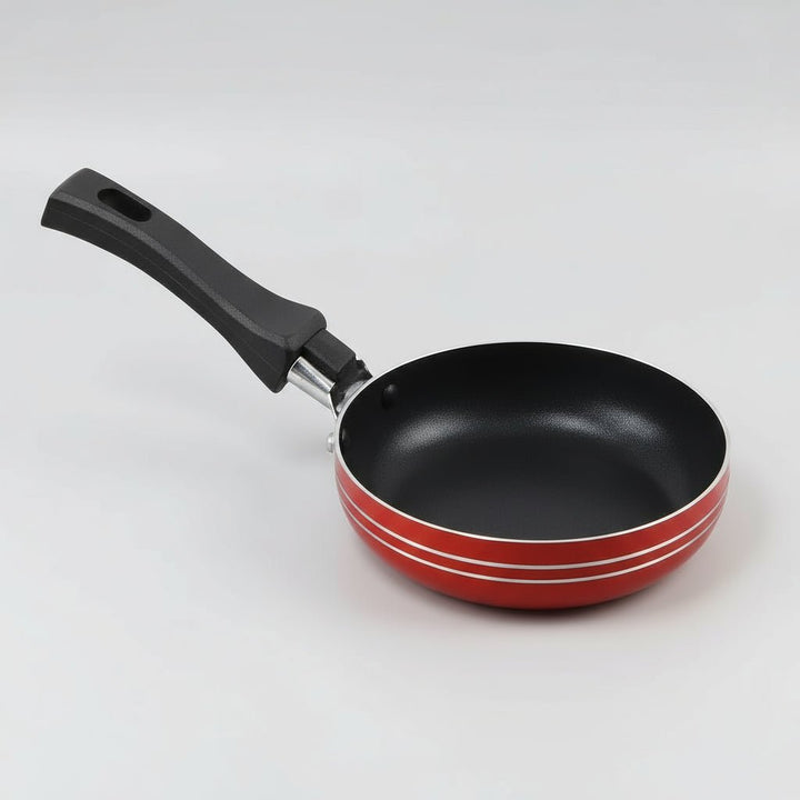 BowLift | Non-stick coated mini frying pan set made of stainless steel for healthy cooking