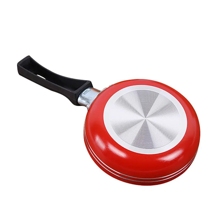 BowLift | Non-stick coated mini frying pan set made of stainless steel for healthy cooking