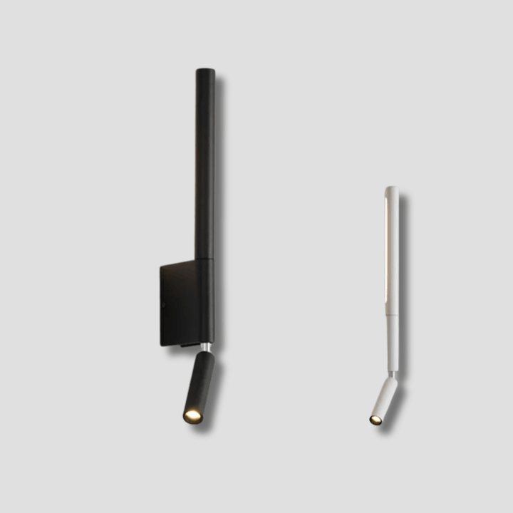 BowLift | Minimalistische Wandleuchte mit entspannender warmweißer LED-Beleuchtung